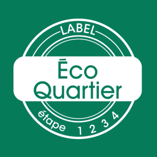 logo écoquartier